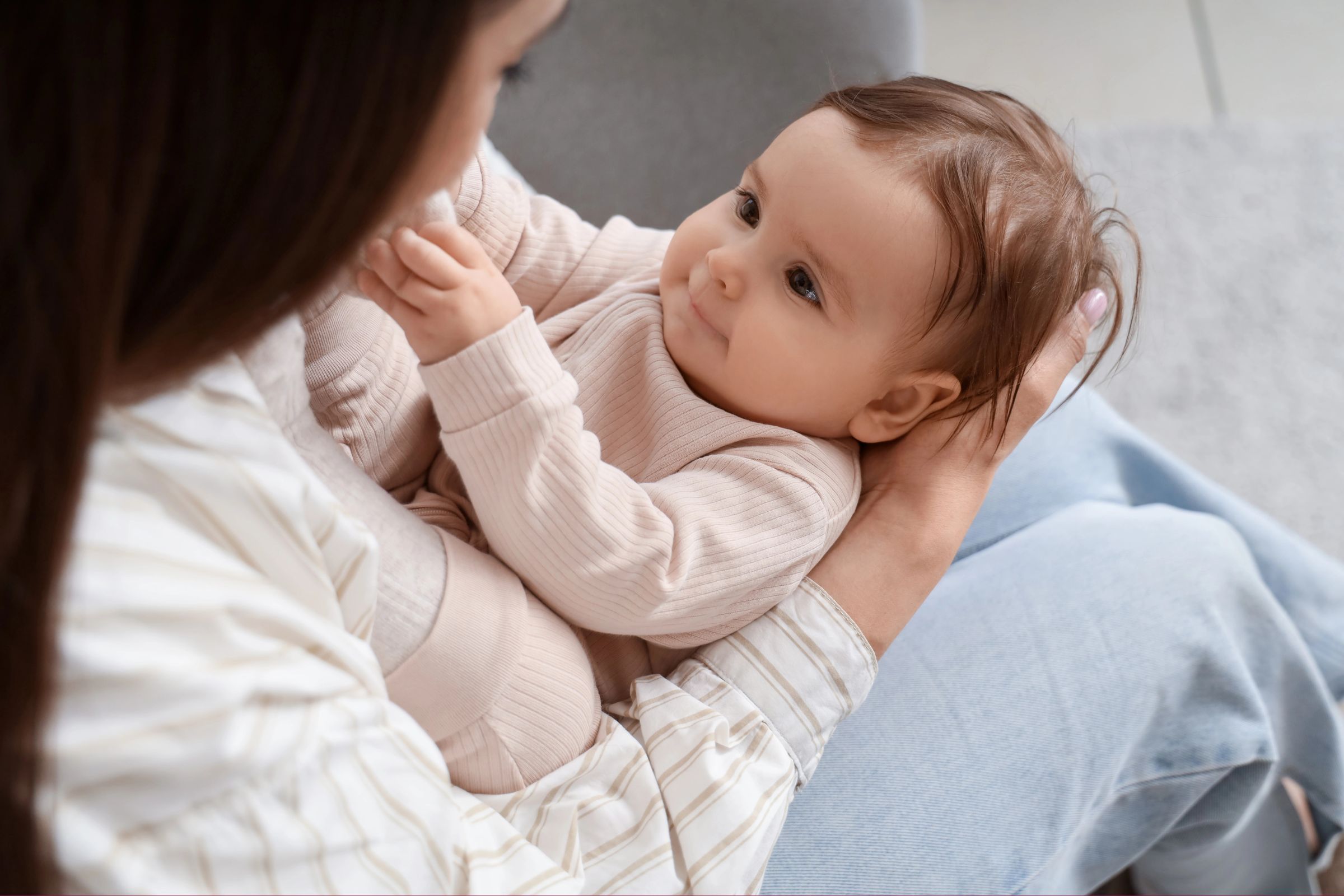 Problemele gingivale post-partum